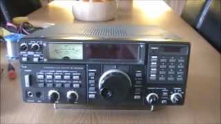 Recapping of an Icom ICR7000 VHF Receiver [upl. by Cottle925]