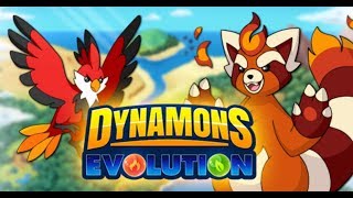 Dynamons Evolution Full Gameplay Walkthrough [upl. by Palma]