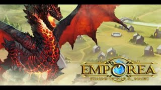 Playing Emporea for the first time [upl. by Ybsorc680]