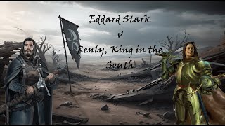 Eddard Stark v Renly Baratheon [upl. by Aicella358]