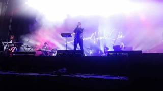 Foster The People  Pseudologia Fantastica LIVE MadCool2017 8 July [upl. by Imac]