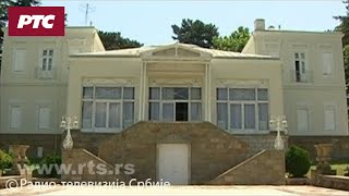 Vila Obrenovića – istorija koja zadivljuje turiste [upl. by Nauqyt]