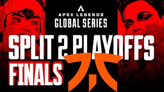 ALGS PLAYOFFS LONDON 2 FNATIC  FINALS  Full VOD  071623 [upl. by Chor]