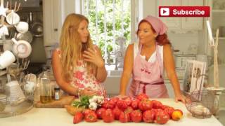 Interview with Hanna Sillitoe on healthy eating and diet choices for a great life [upl. by Carmelo]