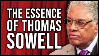 Blacklisted Actor Brings Thomas Sowell to the Stage  John McWhorter amp Clifton Duncan [upl. by Jehias55]