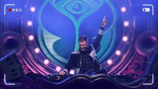 Tomorrowland 2017  Armin van Buuren Epic moment [upl. by Jolda719]