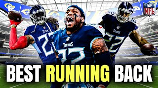 Derrick Henry Being the Best Running Back for 2 Minutes and 34 Seconds [upl. by Neleh]