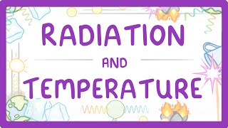 GCSE Physics  How Radiation Affects Temperature 72 [upl. by Siloum]