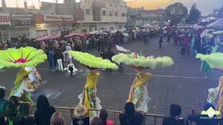 Carnaval Tenancingo Tlaxcala 2023  Remate Sección Cuarta 🎭  Día Domingo [upl. by Ad569]