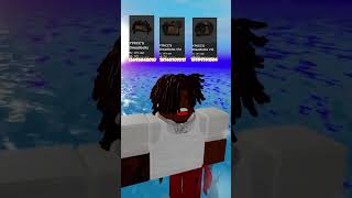 BEST DREAD COMBO ON ROBLOX roblox [upl. by Octavia849]