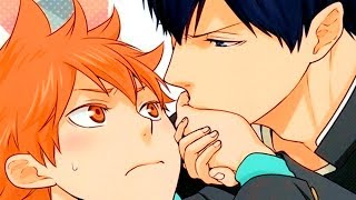 Kagehina Doujinshi  English  Do You Know Anything About TPO Kageyamakun [upl. by Inor297]