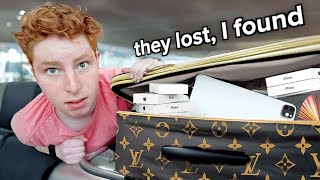 I Bought 10000 of Lost Luggage Heres What I Found [upl. by Jasen]