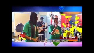 SEN PETIT GALLE 2018  REPETITIONS Prime 2 [upl. by Dyol]