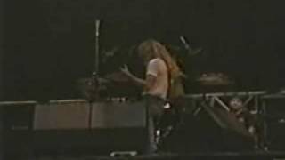 Megadeth  Soundcheck at Wembley Arena 1990 [upl. by Naivaj]