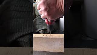 How to Use Chipboard Screws  Hengrui Fastener ChipboardScrews DIYTips Woodworking Fasteners [upl. by Lyford]