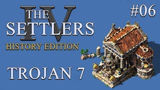 The Settlers 4  Trojans 7 part 6 [upl. by Jeana]