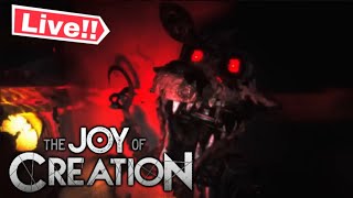 🔴 The joy of creation live 🔴 [upl. by Essinger515]