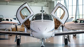 Cessna Citation Longitude  Ultimate Private Jet Review  JetsetTalks [upl. by Okun]