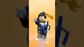 Lego Overwatch 75971 Hanzo vs Genji  Hanzo Shimadaow003 [upl. by Cybil334]