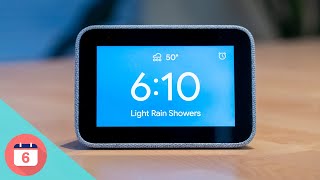 Google Assistant Smart Clock Review  6 Months Later [upl. by Timothee]