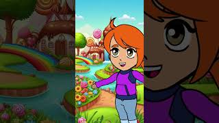 rhymes Sweet Candy Land Rhyme for Kids  Fun Candy Song  Learn with Rhymes [upl. by Walcoff804]