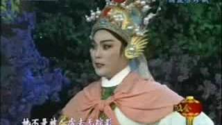 越剧《山河恋·送信》方亚芬袁派 萧雅尹派 2007年央视春节戏曲晚会 [upl. by Harwin31]