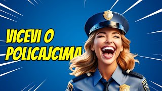 Zašto volim viceve o policajcima vicevi [upl. by Tomaso887]