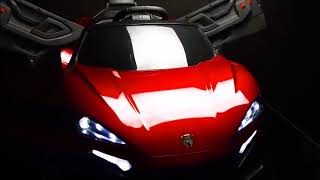 Lykan Car For Kids Hypersport Ride On Car [upl. by Oneida456]