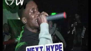 Lost Presents Tempa T Live At Niche Nightclub [upl. by Hanahs843]