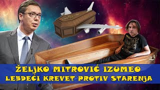 Šmrče brzinom Useina Bolta  VučićŽeljko Mitrović [upl. by Aneeres642]