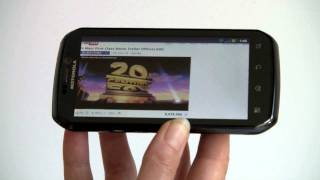 Motorola Photon 4G Review [upl. by Fin782]