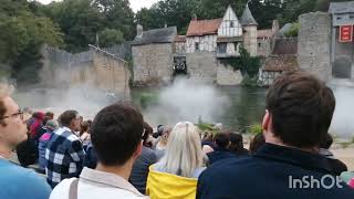 Dernière représentation LES CHEVALIERS DE LA TABLE RONDE  PUY DU FOU [upl. by Brien347]