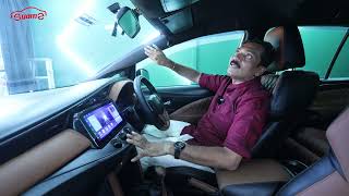 Transform your ride with Syamz Car Entertainers expert car modifications [upl. by Aleakam]