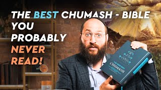 Discover the Top 4 MustHave Chumashim HebrewEnglish Study Bibles [upl. by Otrebtuc438]