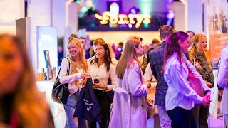 Fontys Career Event 2024 Eindhoven  Aftermovie [upl. by Alaekim]