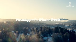 Vasaloppets Winter Week 2020 [upl. by Niarda613]