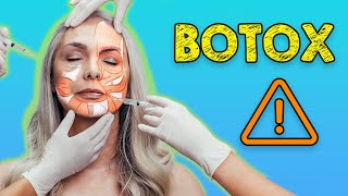 Botox Nebenwirkung  Noch mehr Falten Muskelketten trainieren die dein Gesicht straffen [upl. by Akeim]