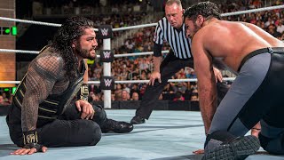 Seth Rollins’ greatest rivalries WWE Playlist [upl. by Vanzant]