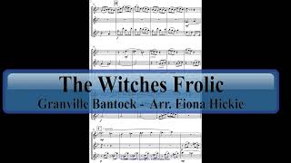 The Witches Frolic Pic Pic and Flute [upl. by Akeryt]