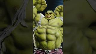 HUGE The Hulk Gamma Smash Statue [upl. by Asyen]