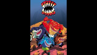 Street Sharks  S01 Ep02 Sharkbite [upl. by Alletnahs]