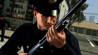 LA Noire Remaster EP 3  1st Promotion Gameplay Walkthrough PS4 [upl. by Mccafferty211]