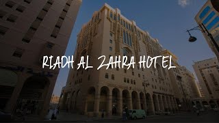 Riadh Al Zahra Hotel Review  Medina  Saudi Arabia [upl. by Ful]