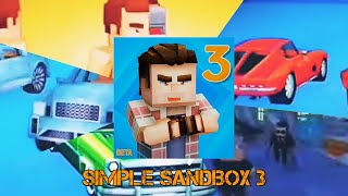 Simple Sandbox 3  When its the release TOPIC [upl. by Sand508]