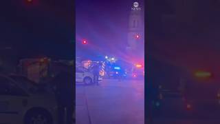 Authorities investigate mass shooting in Alabama [upl. by Judye156]