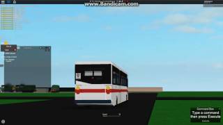 TTC 1993 Orion V NIS Passing By [upl. by Aicinod358]