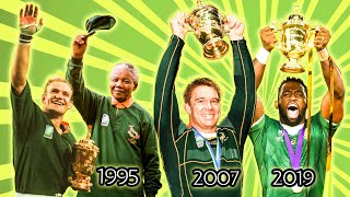 South Africas INCREDIBLE Rugby World Cup journey in 15 minutes [upl. by Pickard804]