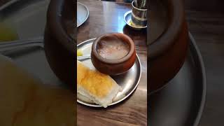 Craving this Spicy Misal from Pune 🤤 🌶️  Veggie Paaji streetfood foodshorts [upl. by Akenom251]