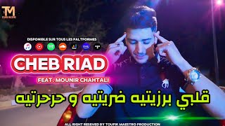 Cheb Riad 2024  Galbi Brizitih Daritih w 7ar7artih  Music Video Clip [upl. by Gentilis]