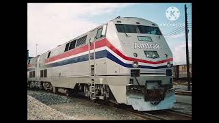 1999 Bourbonnais Illinois train wreck in a in 7 secs [upl. by Ellenrad645]